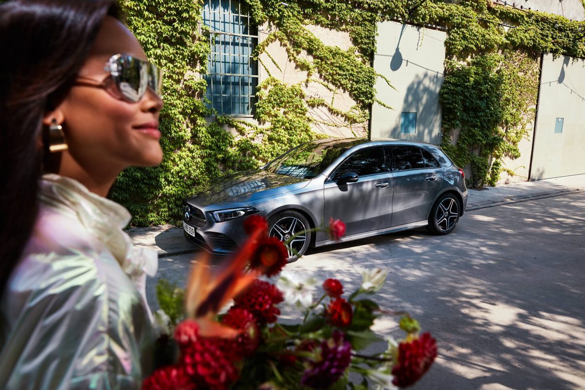 MERCEDES-BENZ GSP