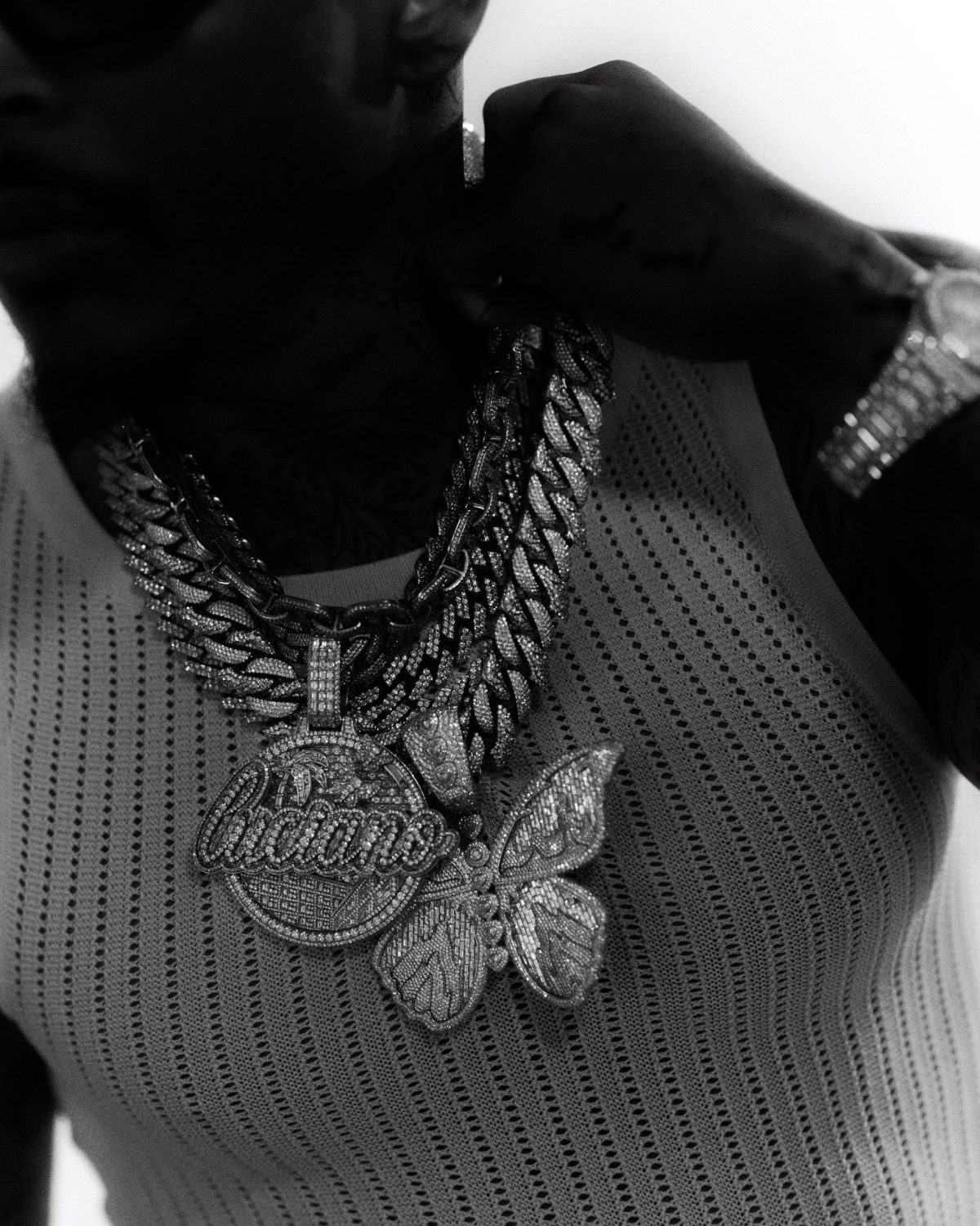 UNIVERSAL MUSIC – LUCIANO