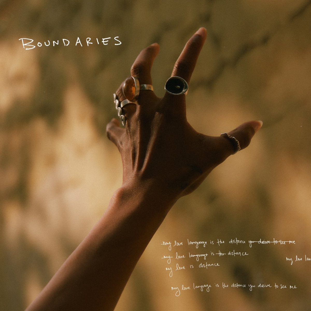 JAMILA WOODS – BOUNDARIES