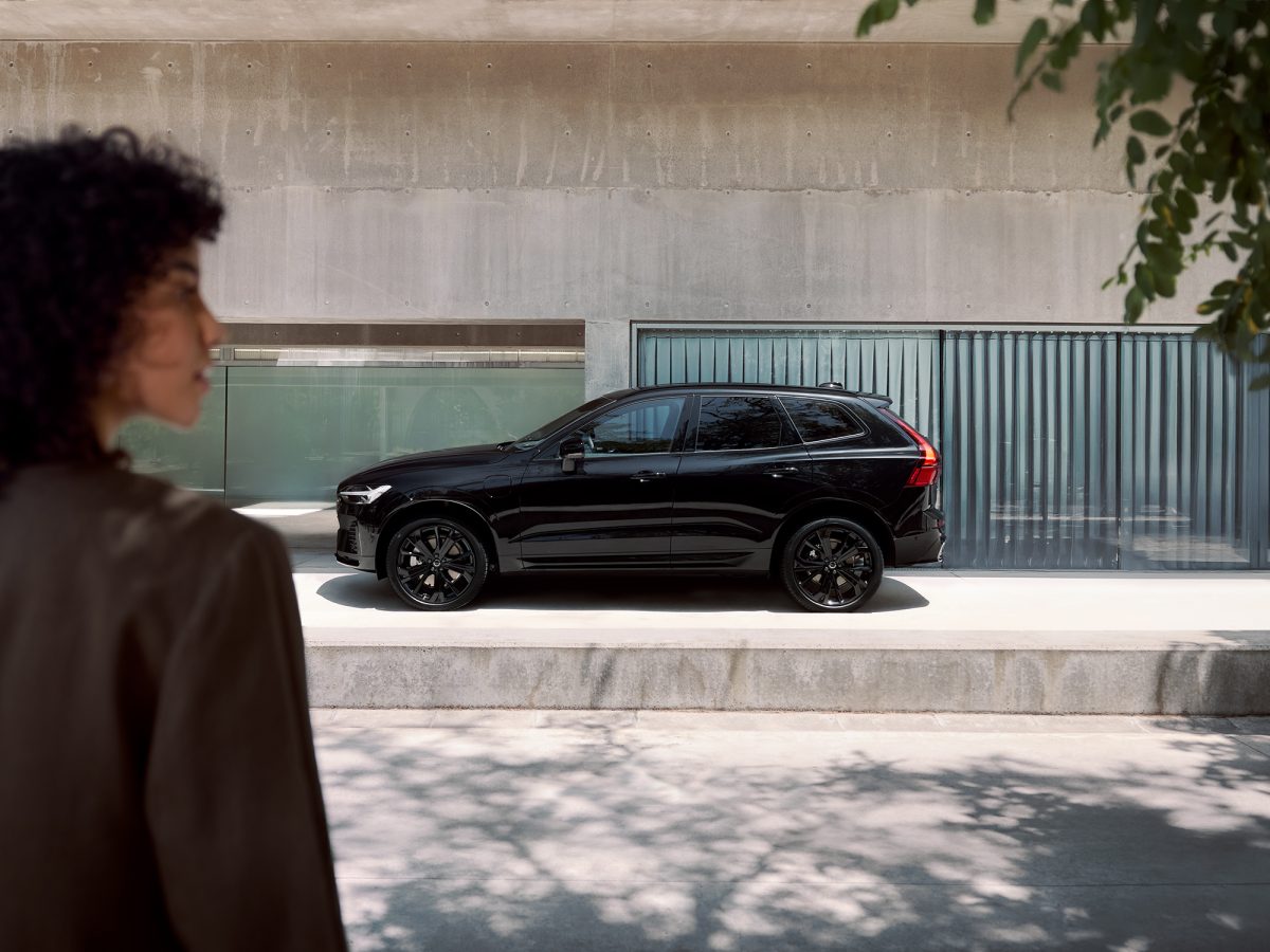 VOLVO XC60 BLACK EDITION