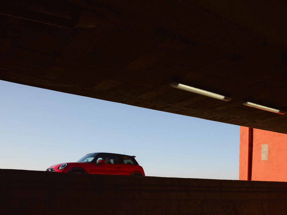 MINI COOPER