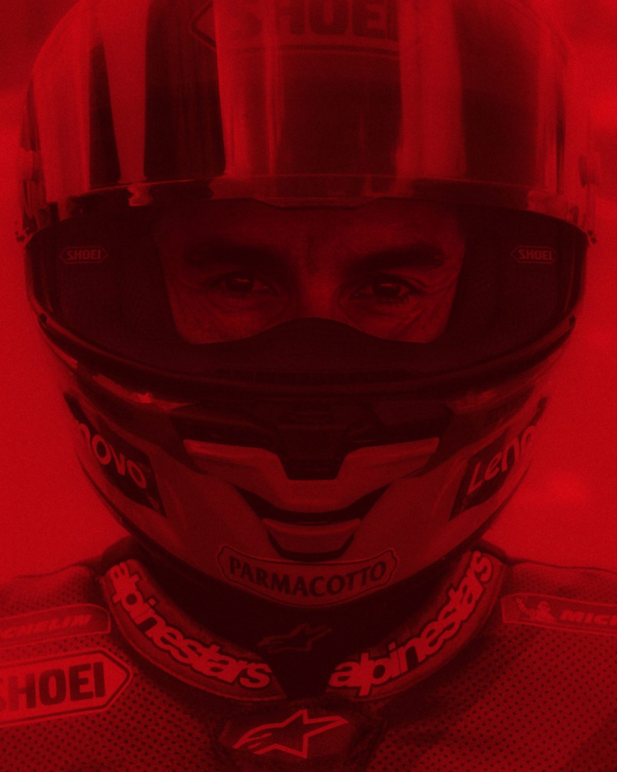 MARC MARQUEZ X AUDI