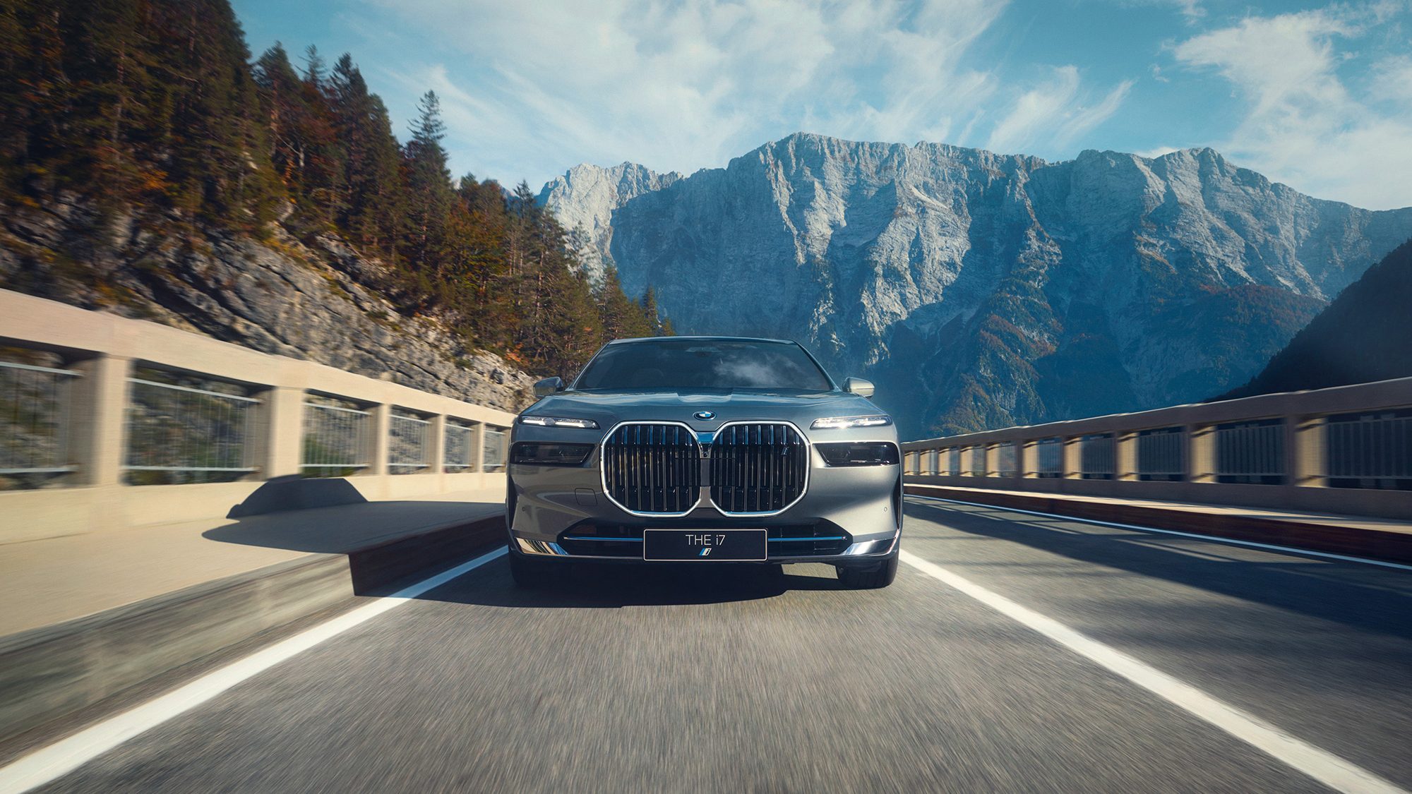 BMW I7