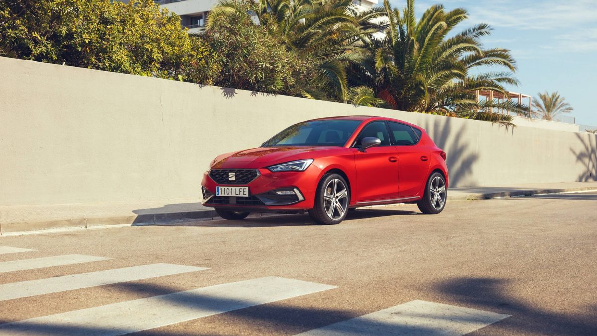 SEAT LEON