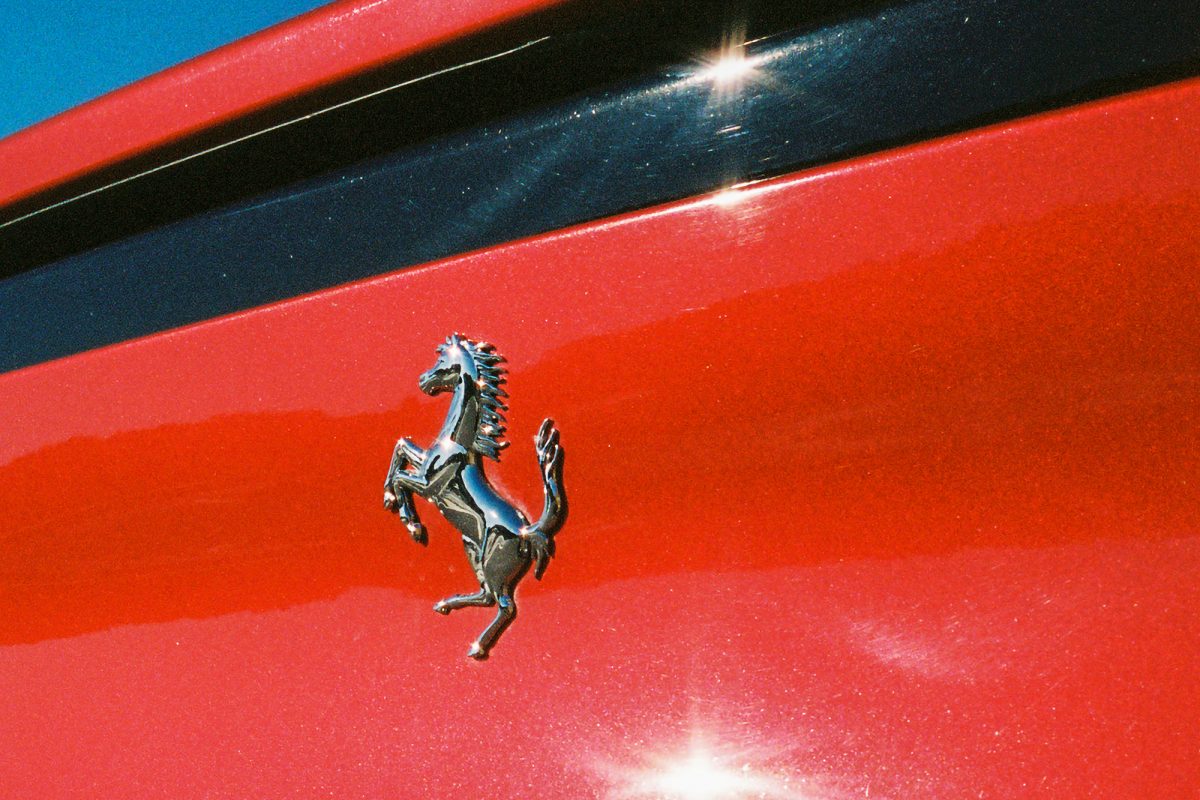 FERRARI 296 GTB