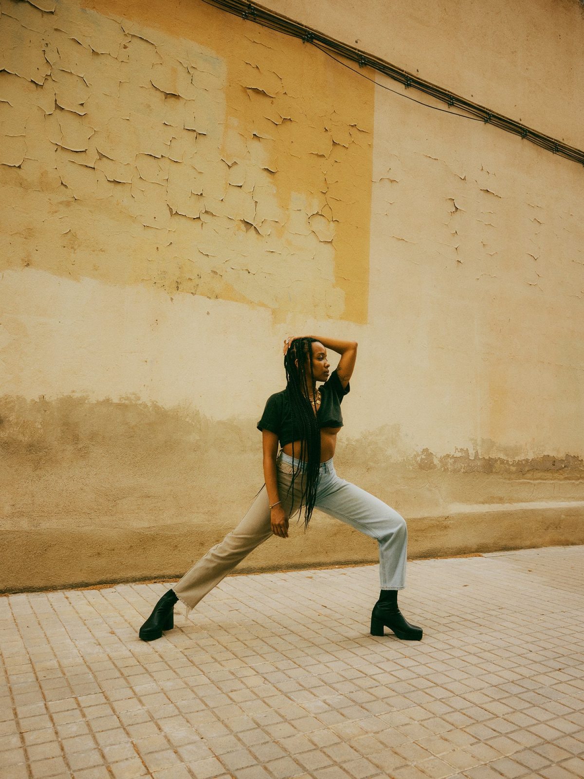 JAMILA WOODS – BOUNDARIES