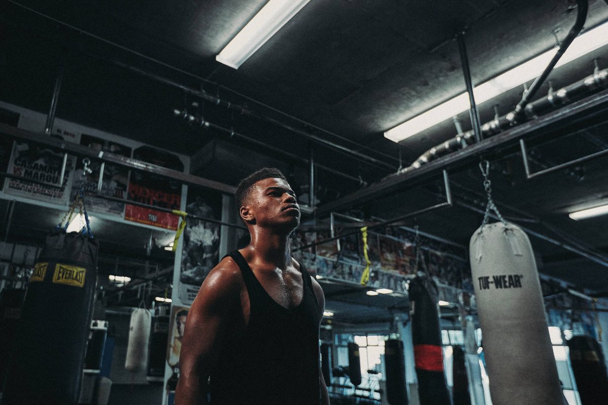 BAY BOXING