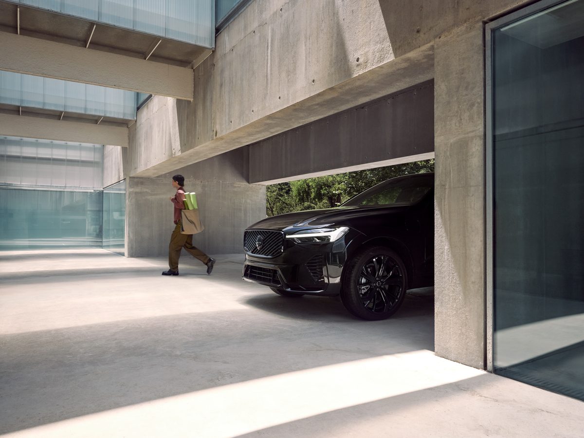 VOLVO XC60 BLACK EDITION