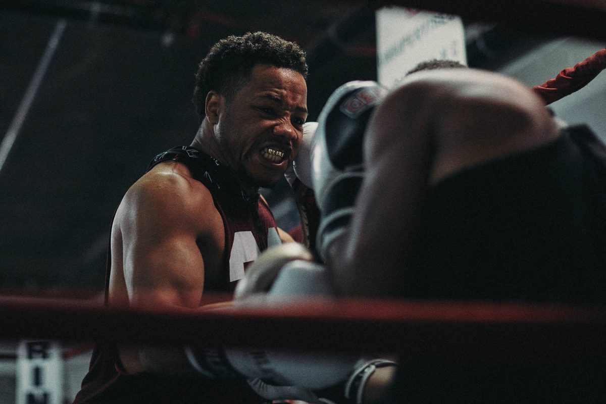 BAY BOXING