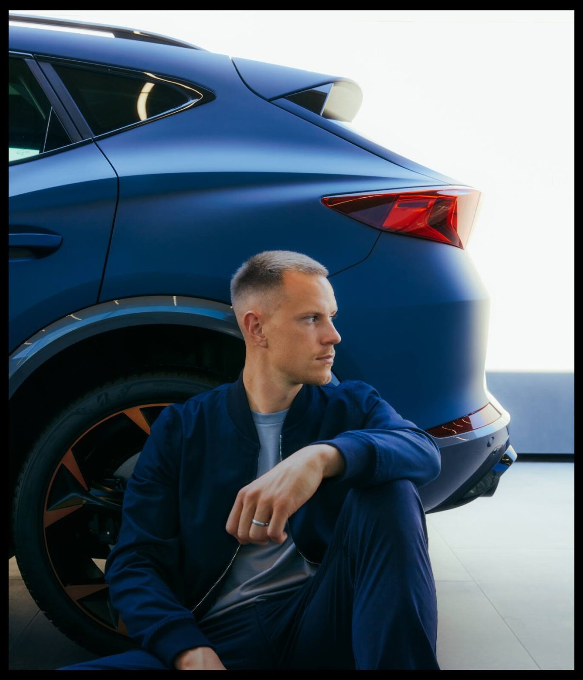 MARC-ANDRÉ TER STEGEN