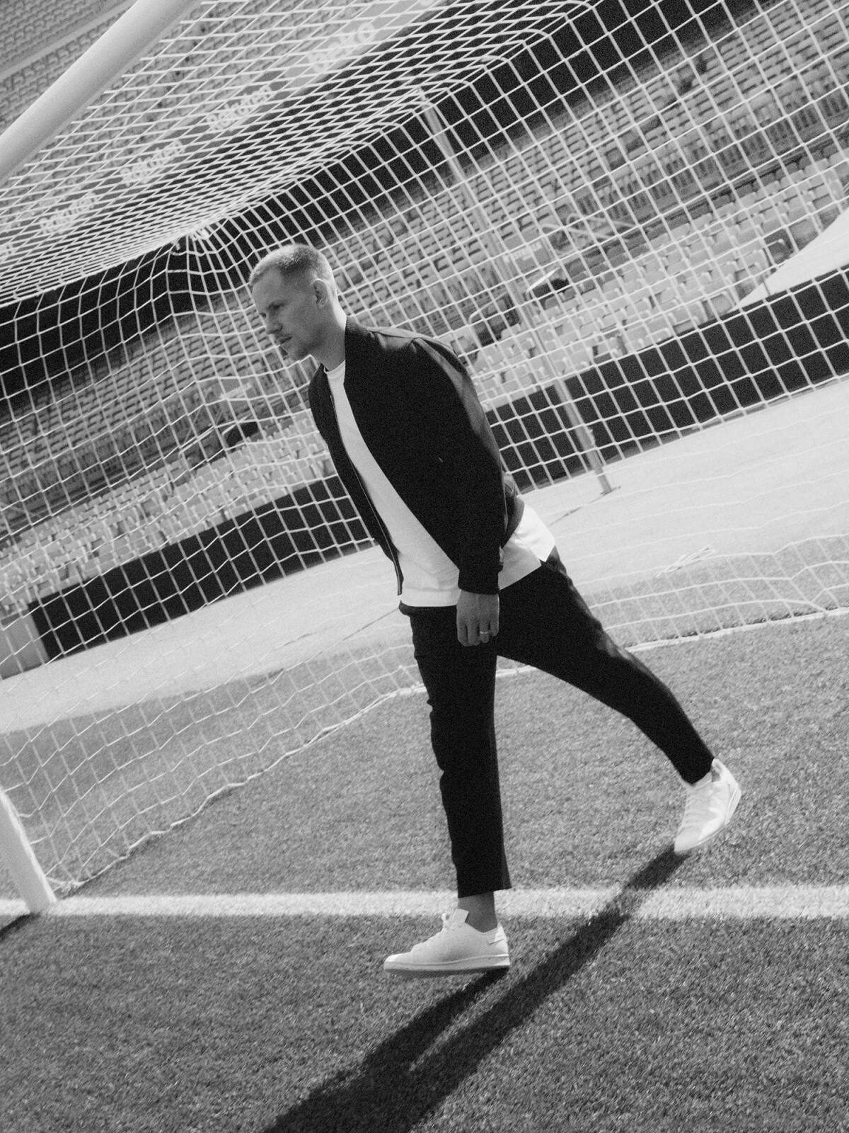 MARC-ANDRÉ TER STEGEN