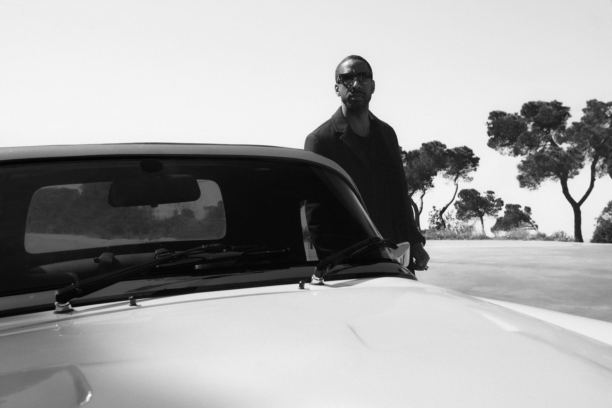 RYAN LESLIE