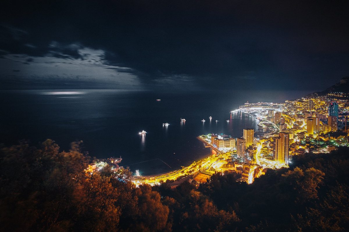 CIRCUIT DE MONTE-CARLO
