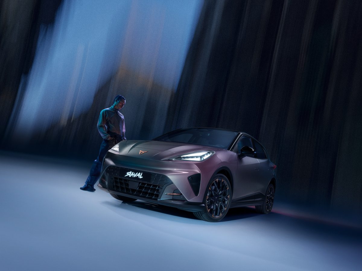 CUPRA RAVAL