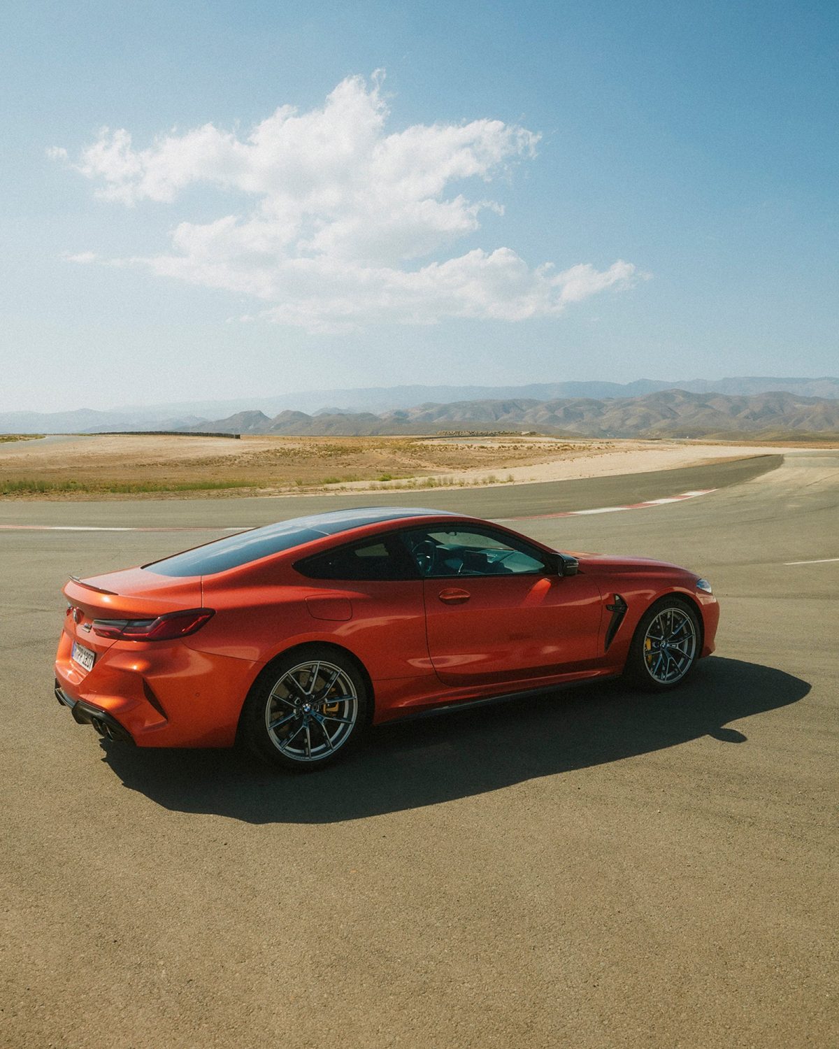 BMW M8