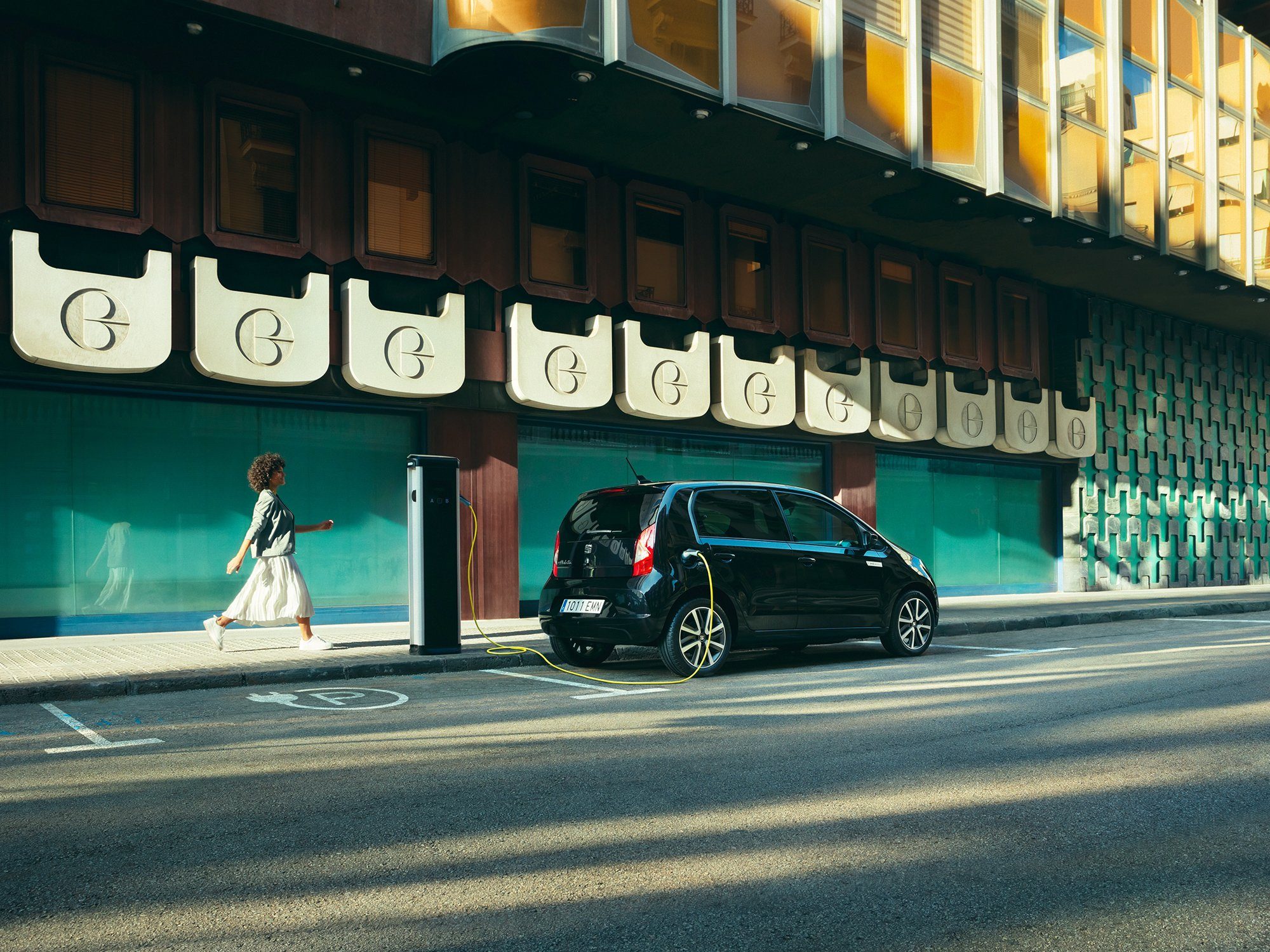 SEAT MII ELECTRIC