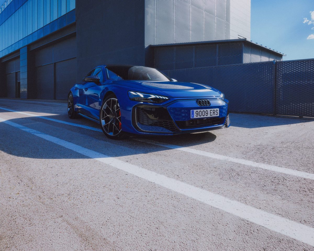 MARC MARQUEZ X AUDI