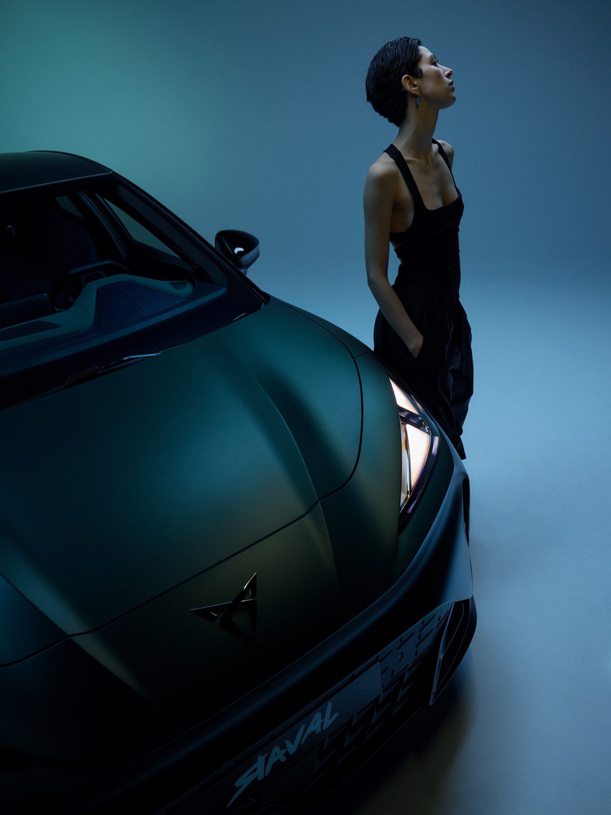 CUPRA RAVAL