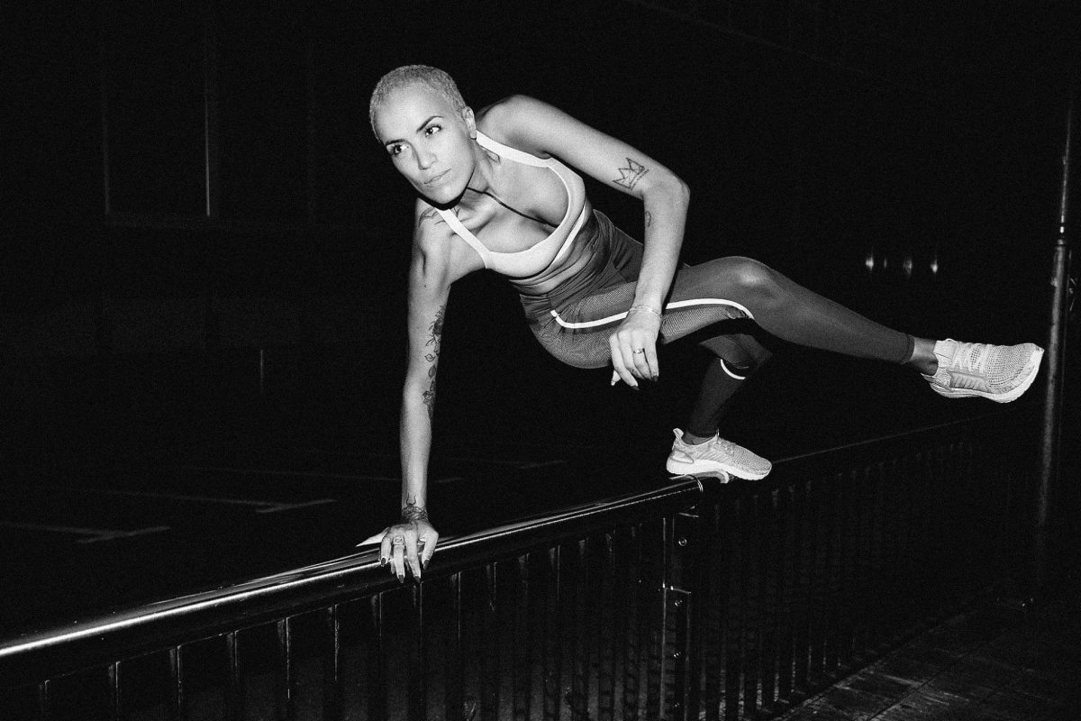 RUN THIS TOWN / ADIDAS RUNNING