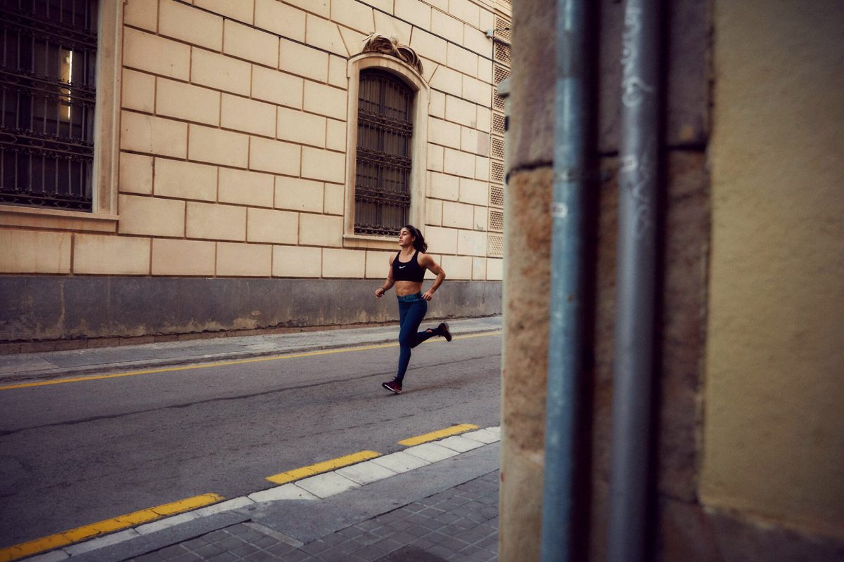 NIKE RUNNING
