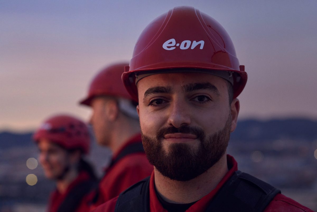 E.ON – IT’S ON US