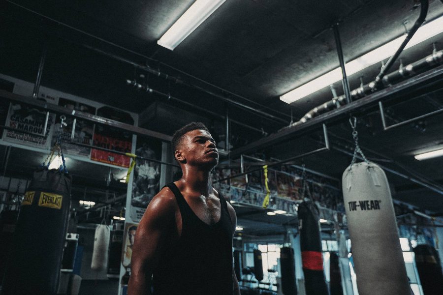 BAY BOXING