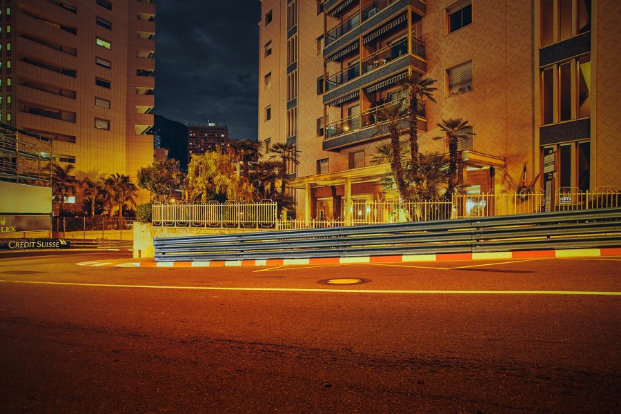 CIRCUIT DE MONTE-CARLO