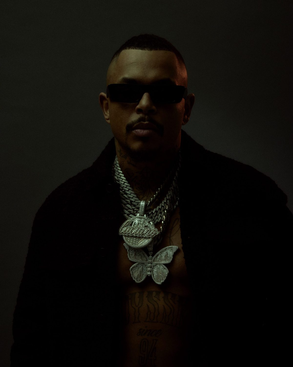 UNIVERSAL MUSIC – LUCIANO