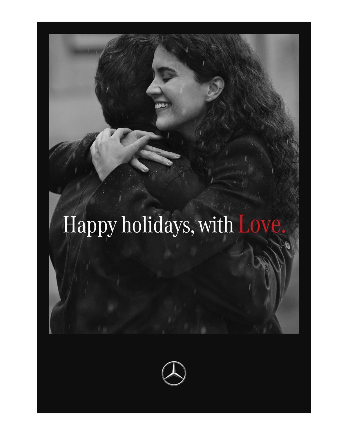 MERCEDES-BENZ LOVE