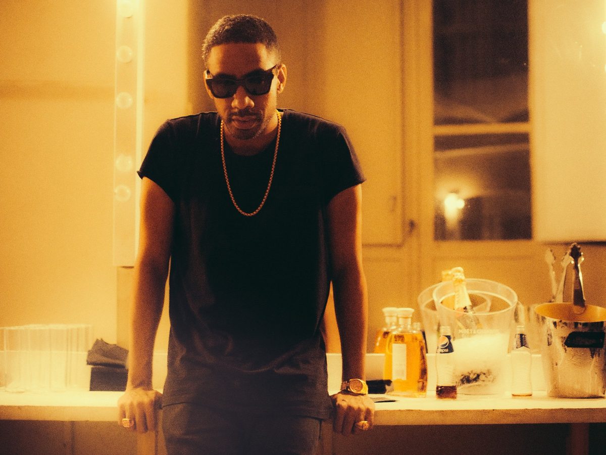 RYAN LESLIE