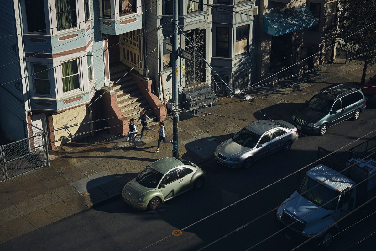 RUN SF