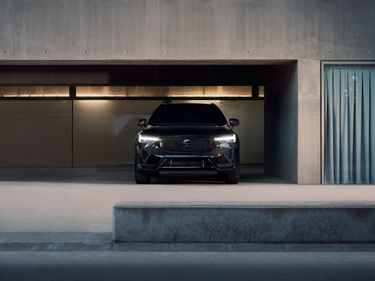 VOLVO XC60 BLACK EDITION