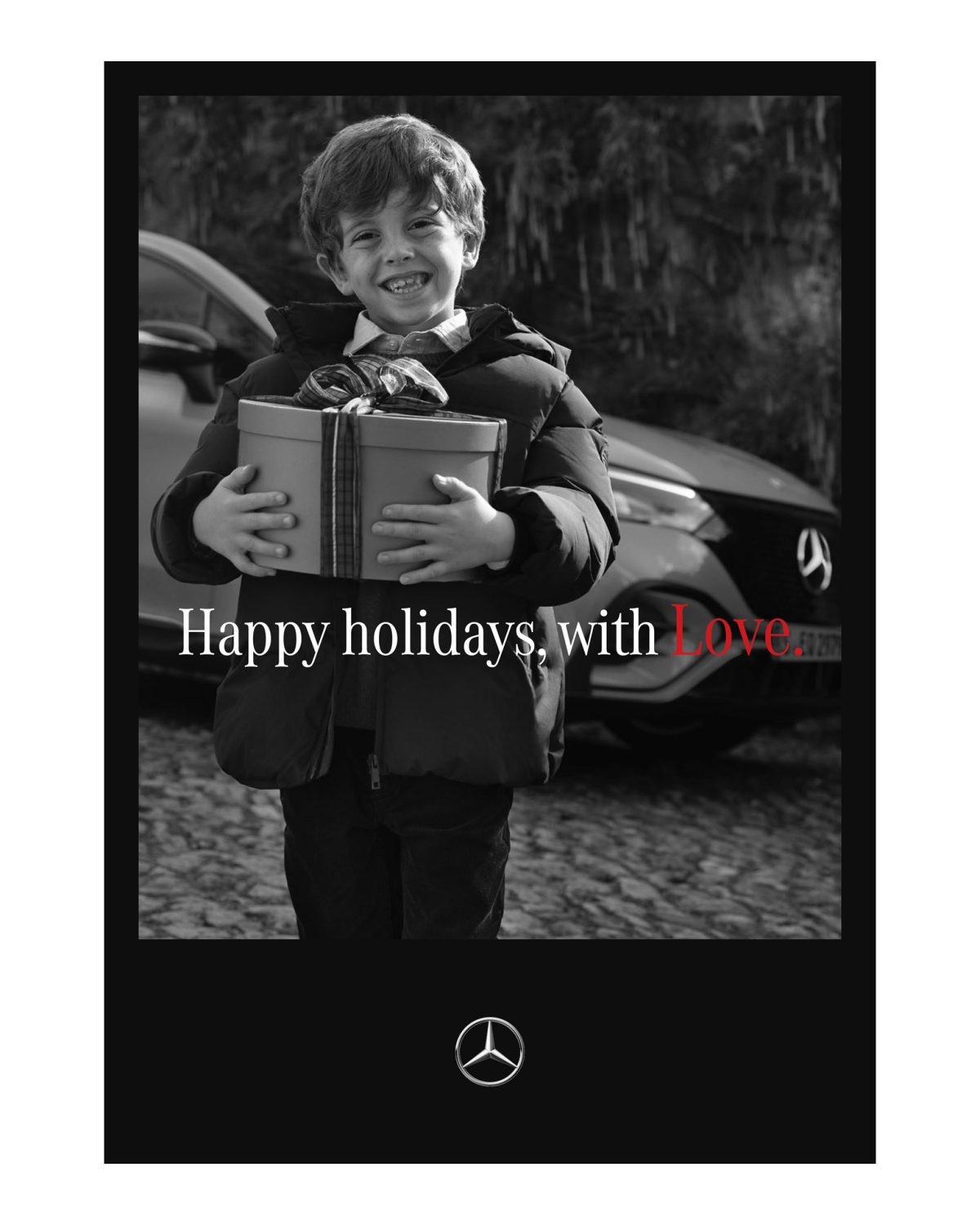 MERCEDES-BENZ LOVE