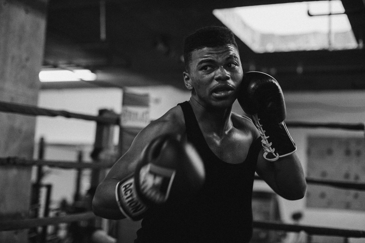 BAY BOXING