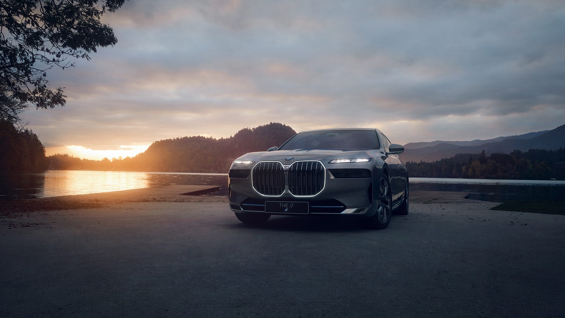 BMW I7