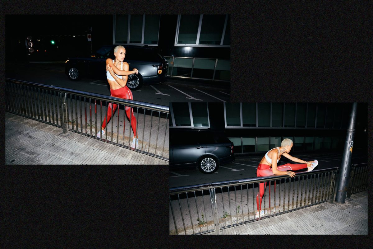RUN THIS TOWN / ADIDAS RUNNING