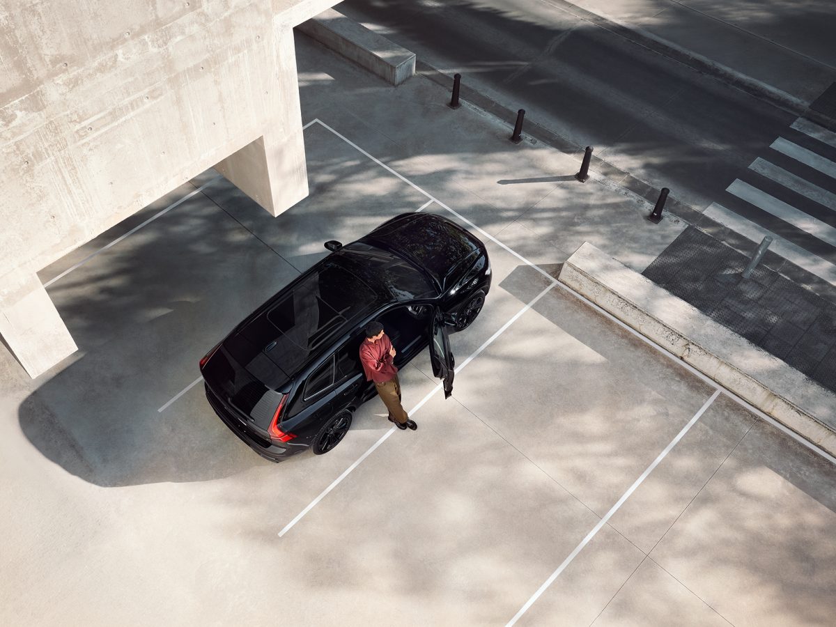VOLVO XC60 BLACK EDITION