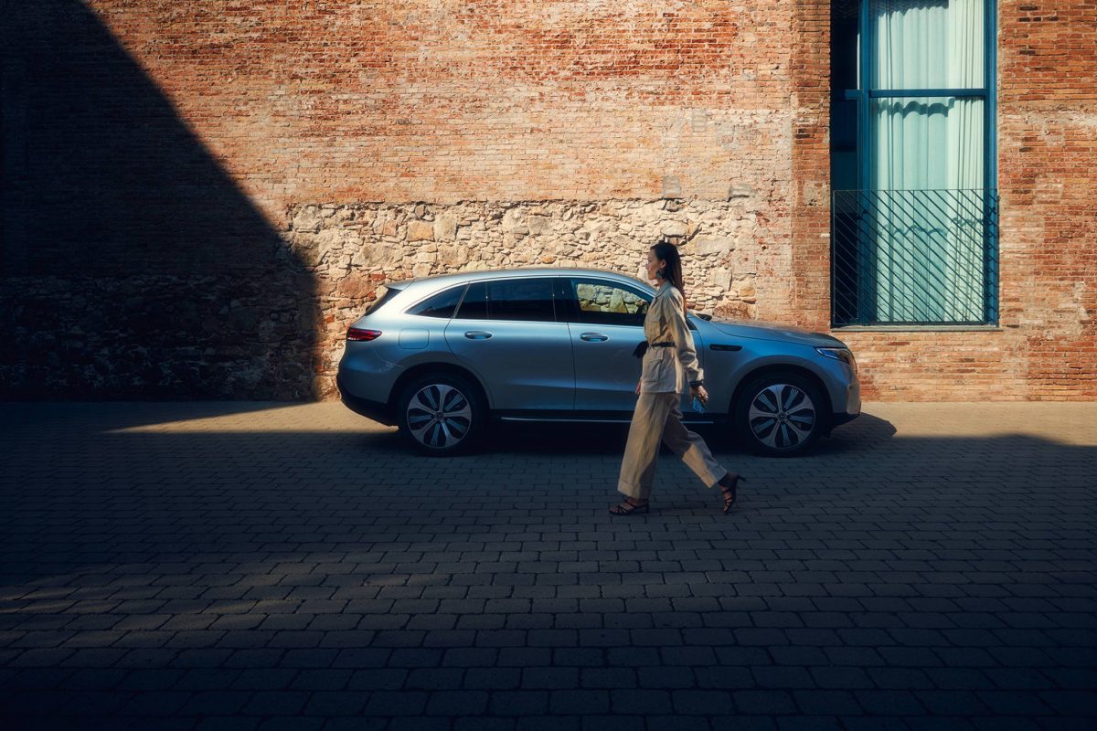 MERCEDES-BENZ EQC