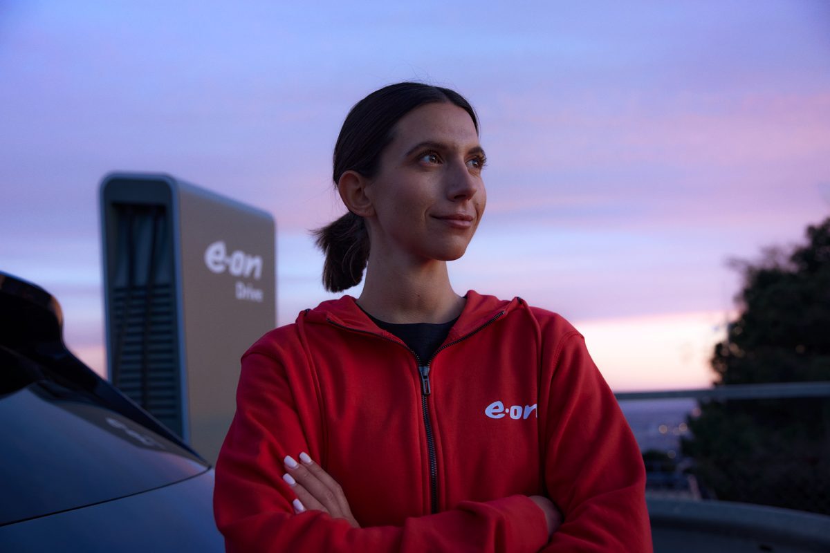 E.ON – IT’S ON US