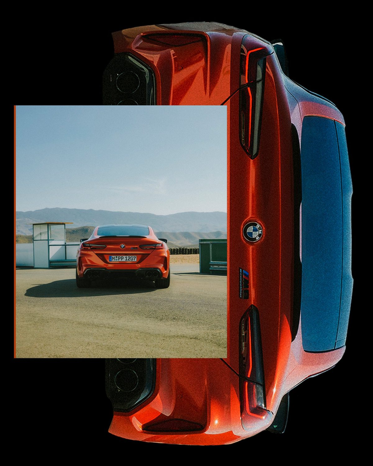 BMW M8
