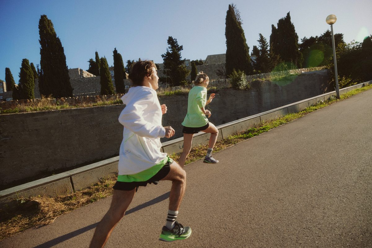 ADIDAS RUNNING