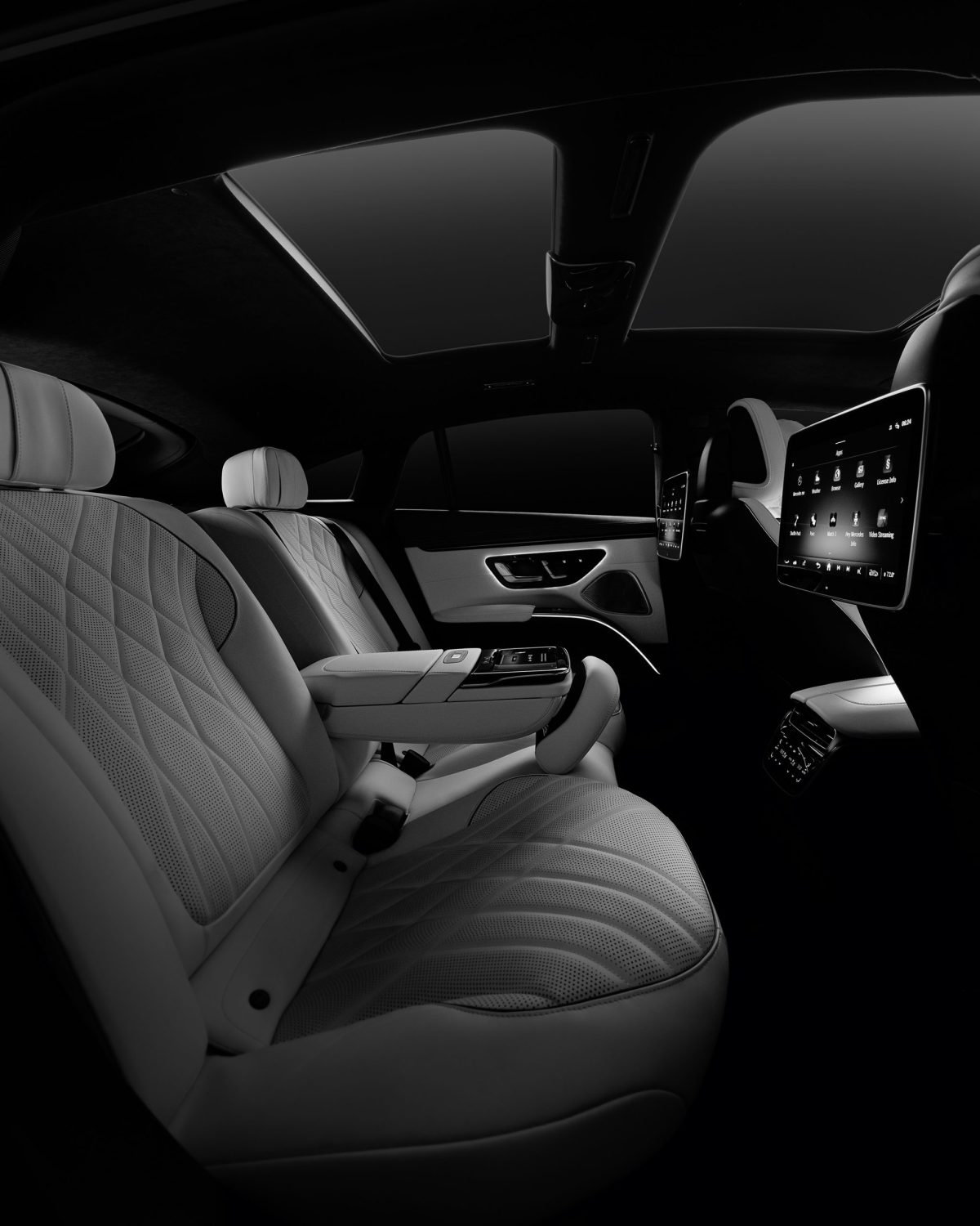 MERCEDES-BENZ LOVE