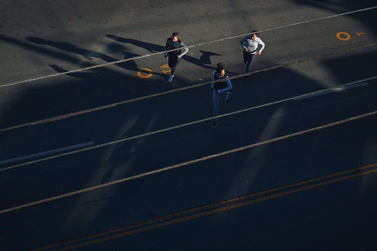 RUN SF
