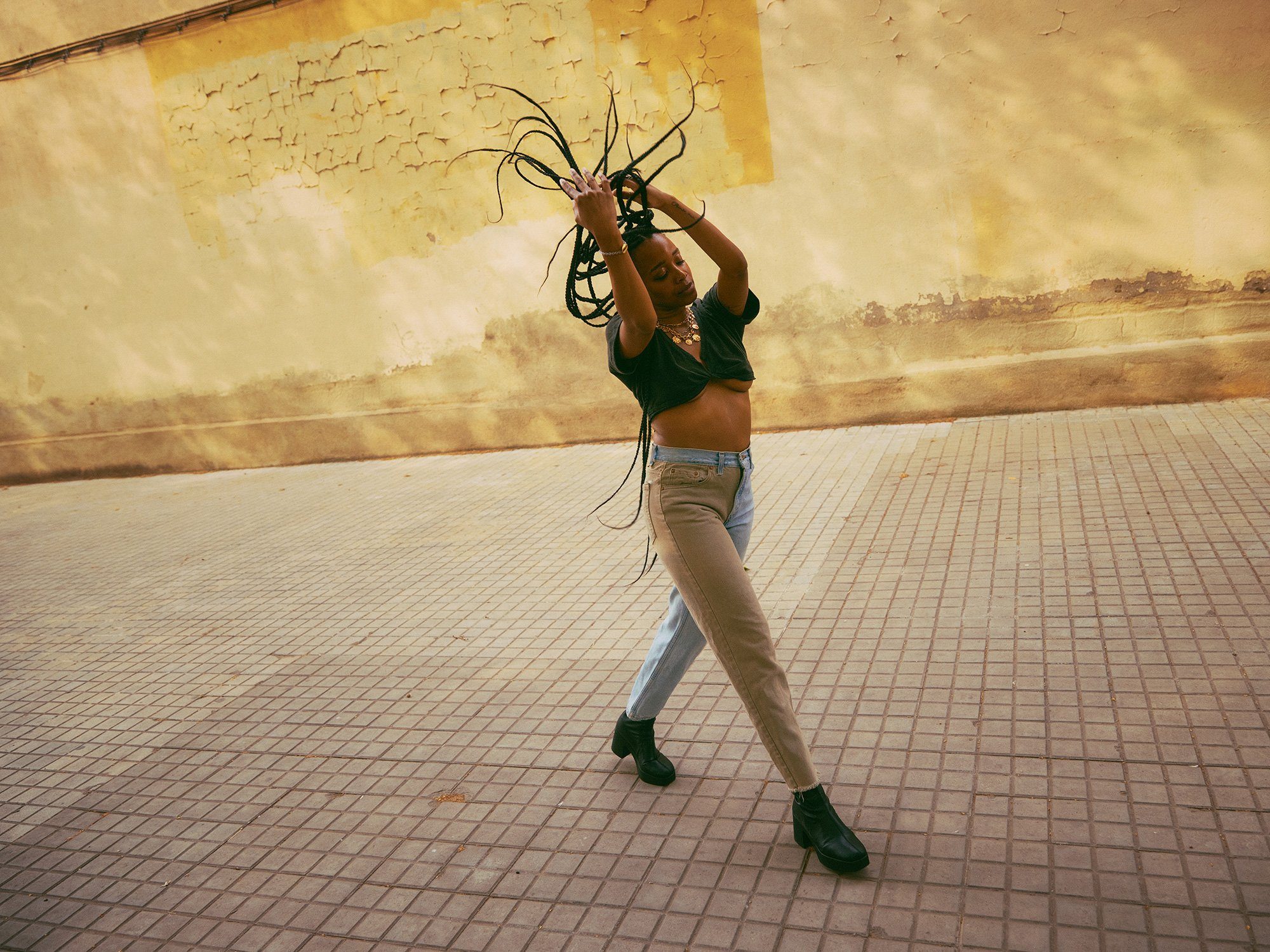 JAMILA WOODS – BOUNDARIES