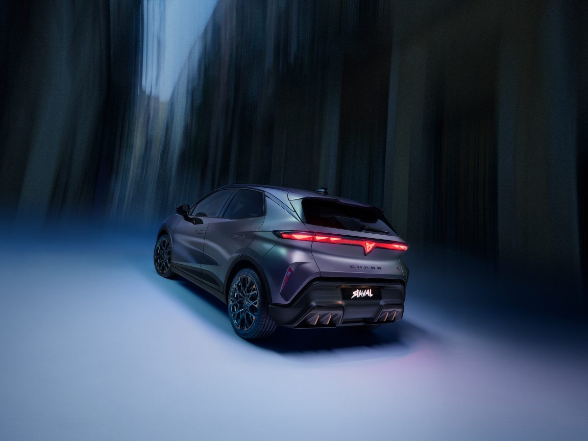 CUPRA RAVAL